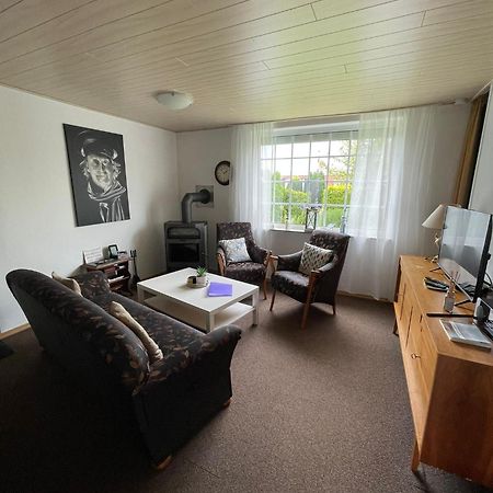 Ferienhaus Sonnendeck Дорнум Экстерьер фото