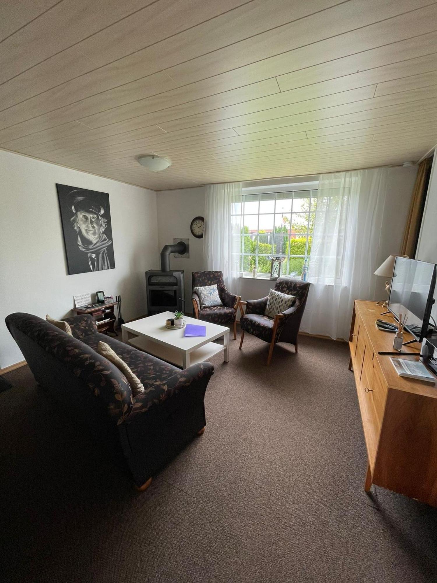 Ferienhaus Sonnendeck Дорнум Экстерьер фото